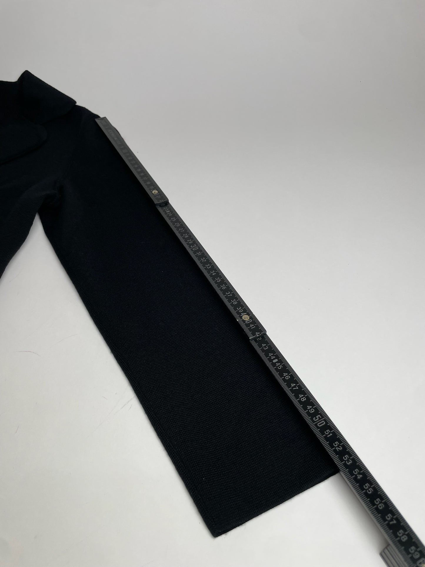 Vintage Courreges Blazer Black M