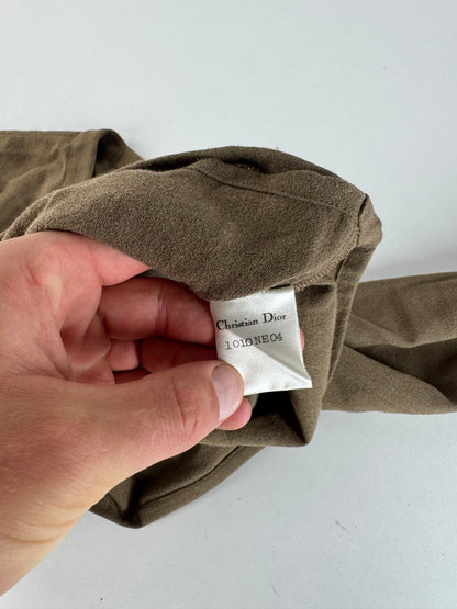 Vintage Dior Sweater Brown M