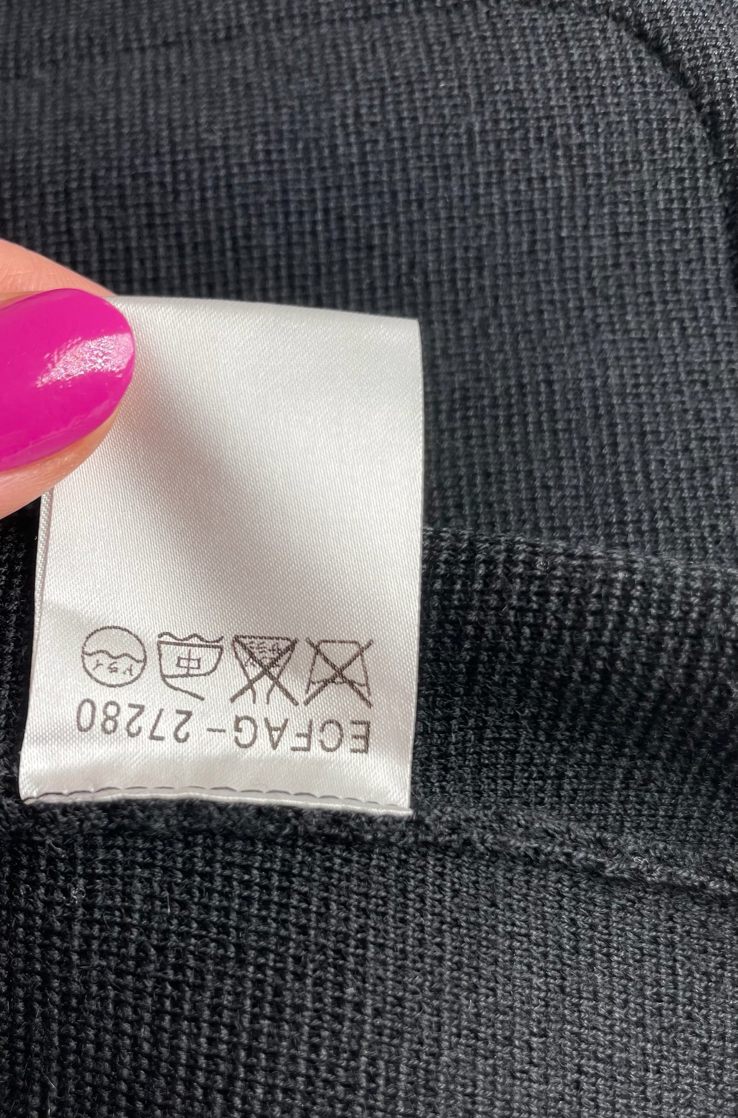 Vintage Courreges Blazer Black M