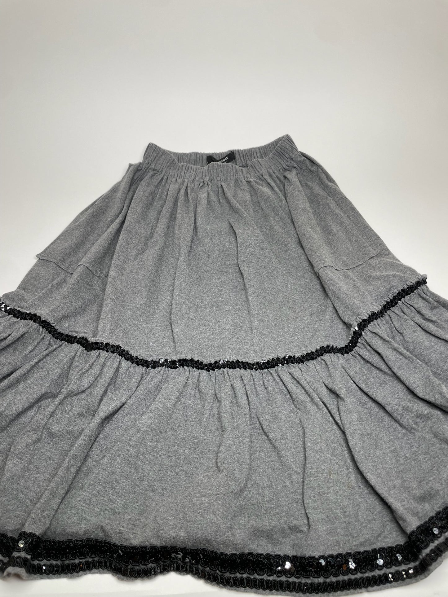 Vintage Comme Des Garçons Skirt Grey S