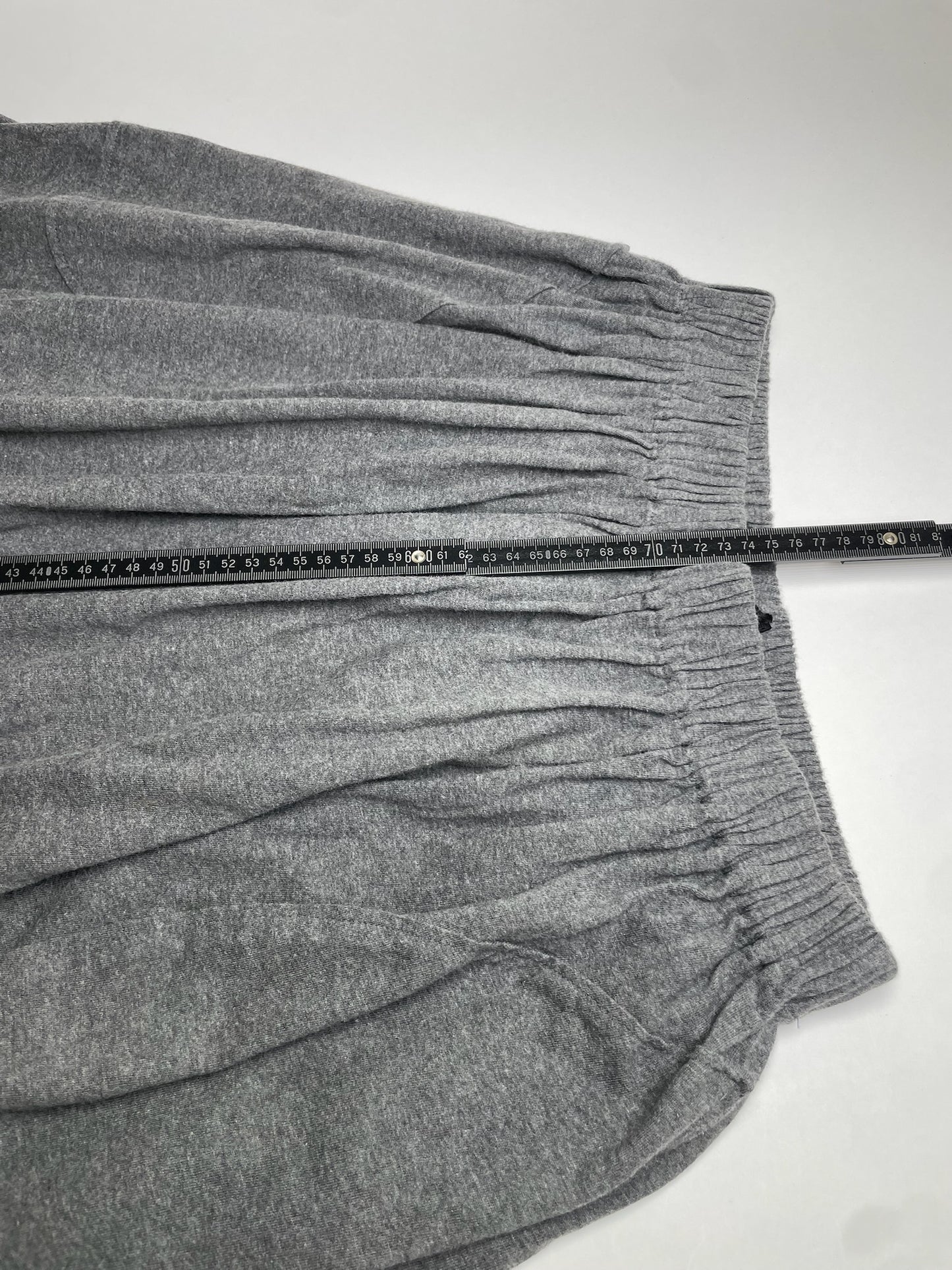Vintage Comme Des Garçons Skirt Grey S
