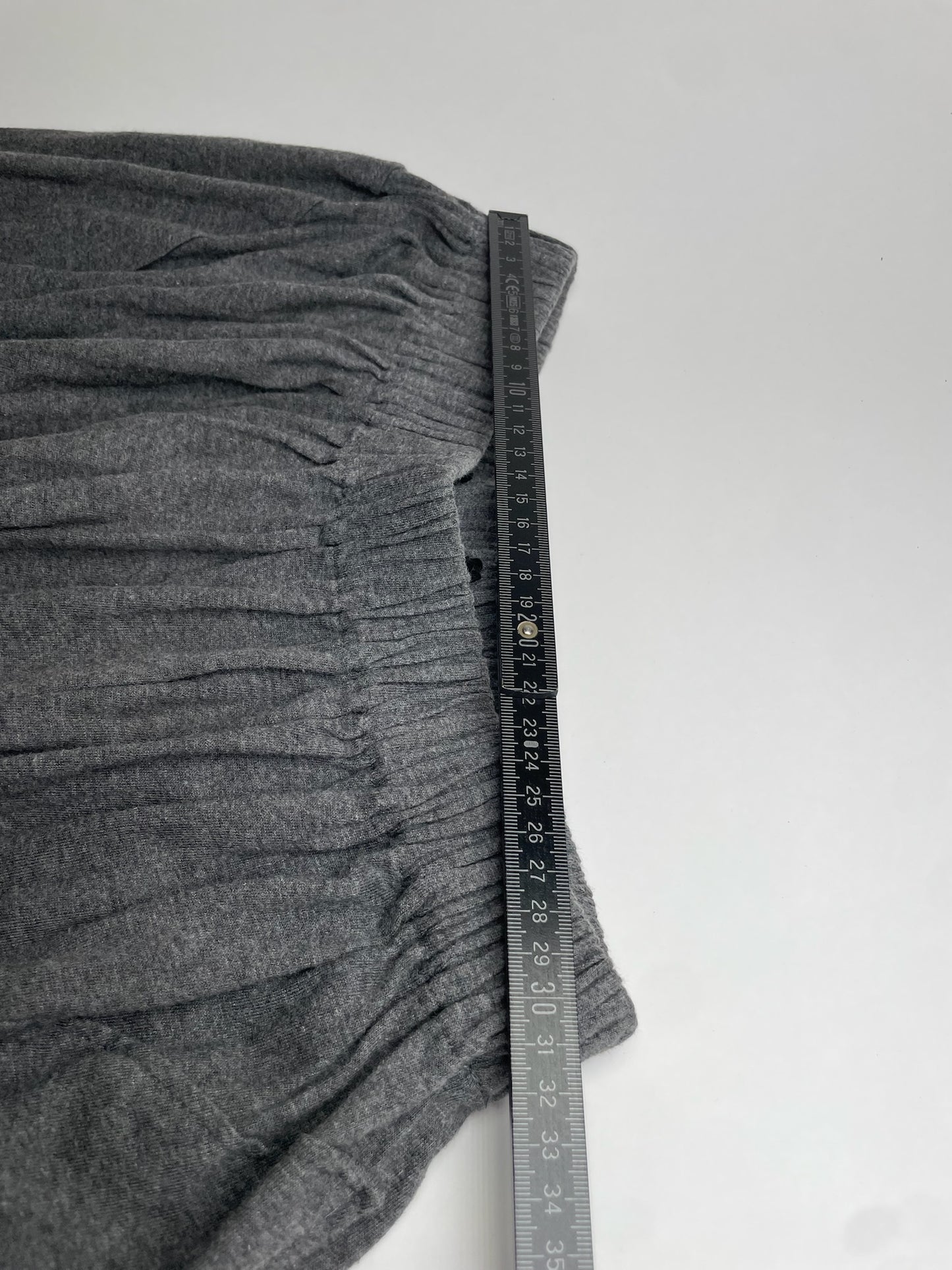 Vintage Comme Des Garçons Skirt Grey S