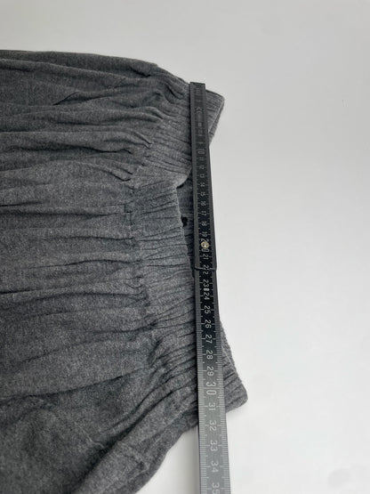 Vintage Comme Des Garçons Skirt Grey S