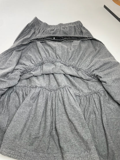 Vintage Comme Des Garçons Skirt Grey S