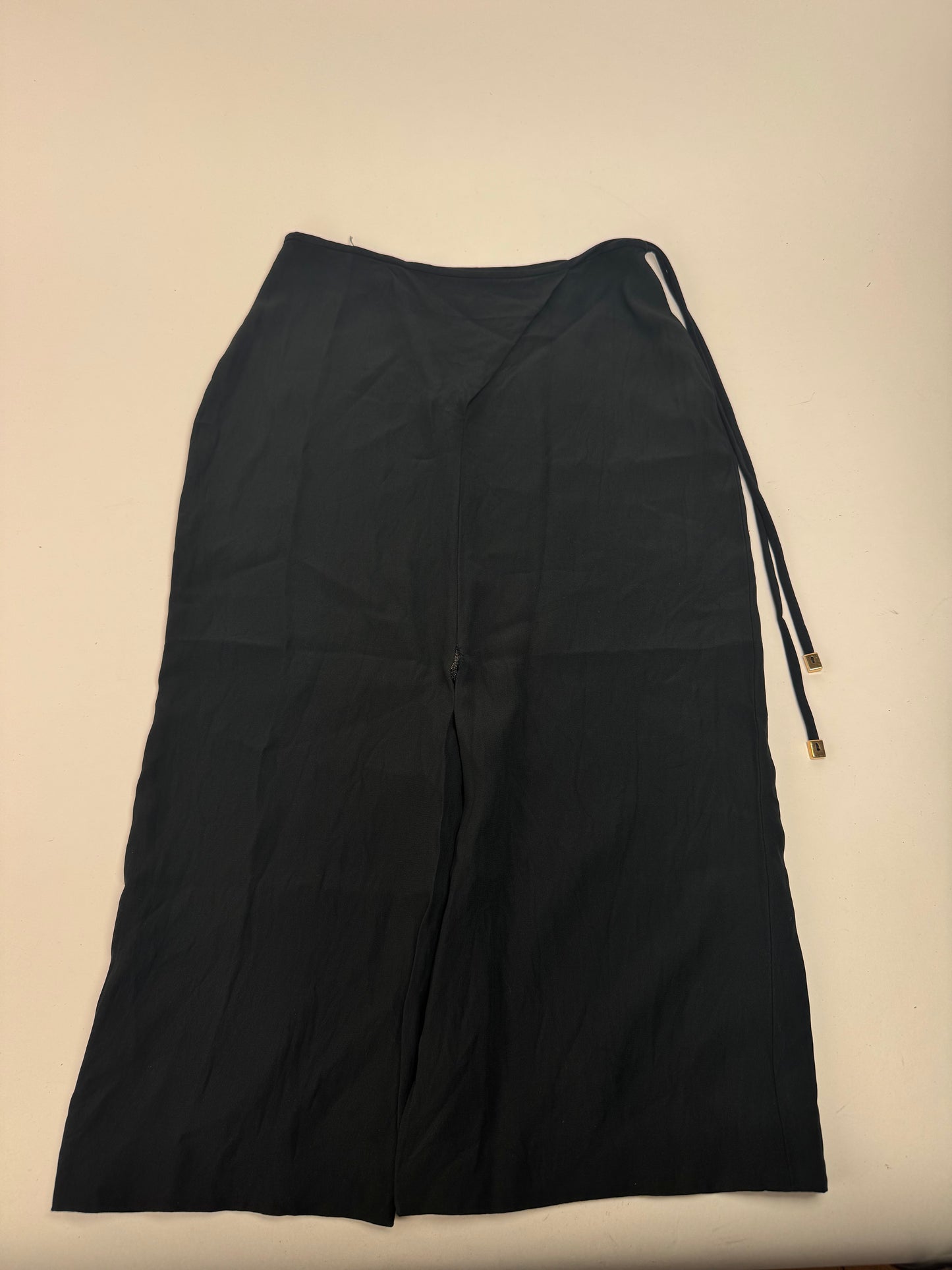 Vintage Gucci Skirt black M