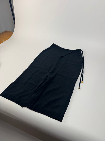 Vintage Gucci Skirt black M