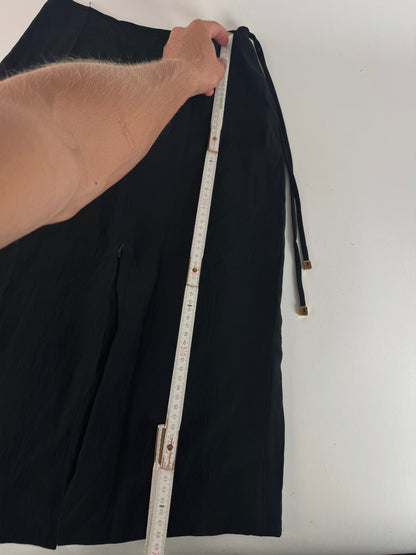 Vintage Gucci Skirt black M