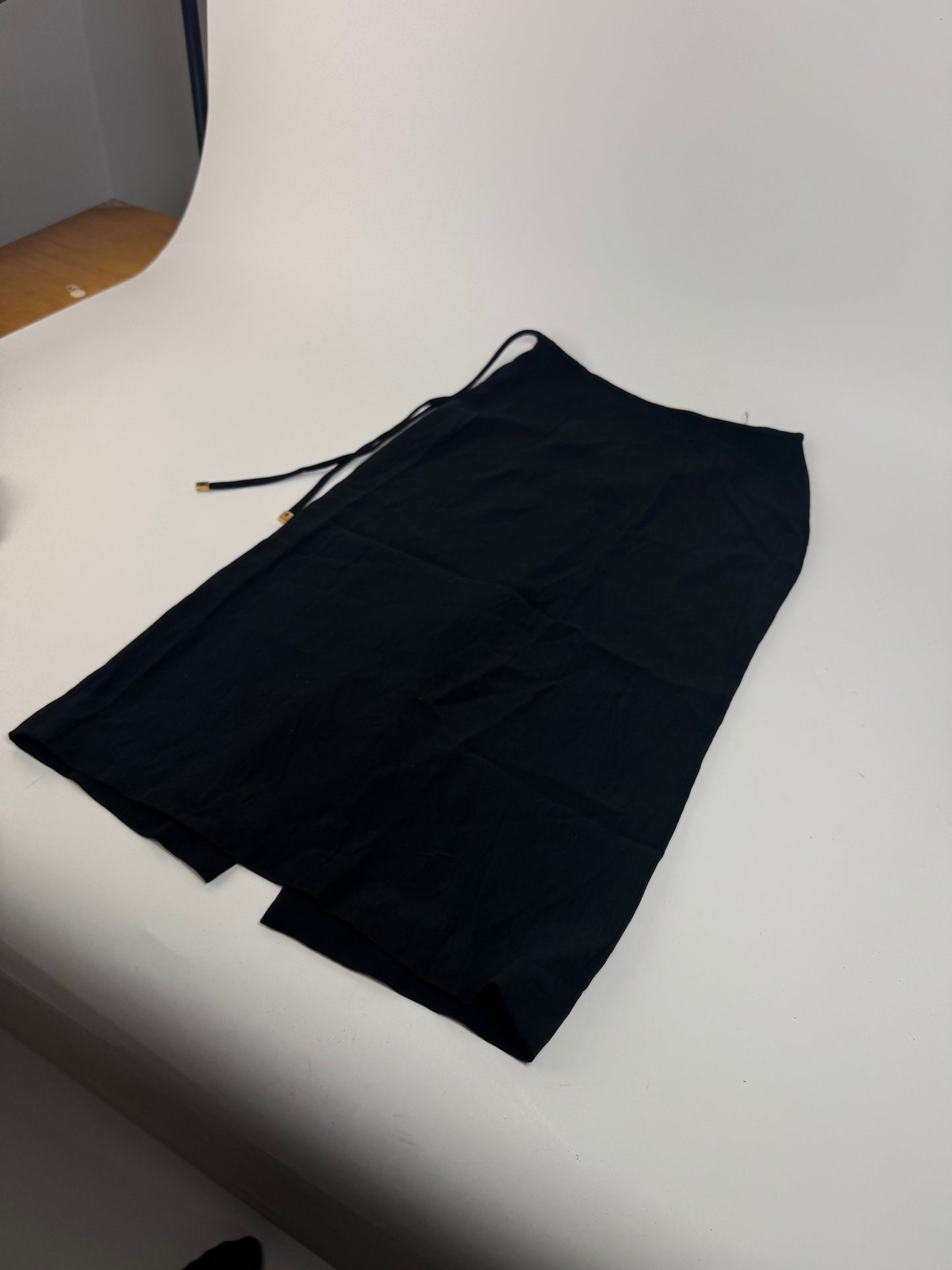 Vintage Gucci Skirt black M