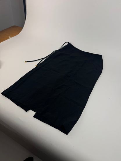Vintage Gucci Skirt black M