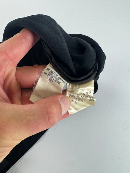 Vintage Gucci Skirt black M