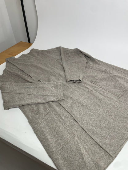 Vintage Issey Miyake Wool Coat M Grey