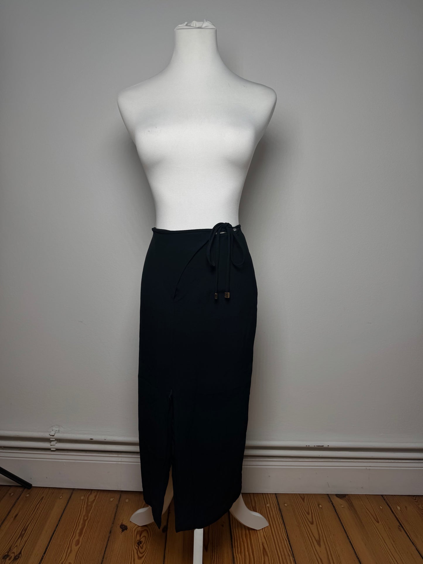 Vintage Gucci Skirt black M