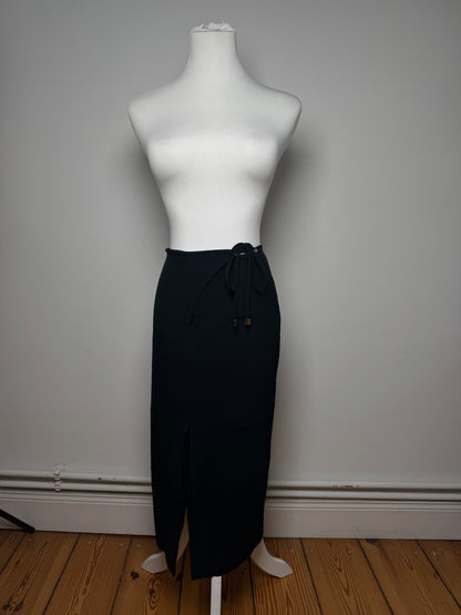 Vintage Gucci Skirt black M