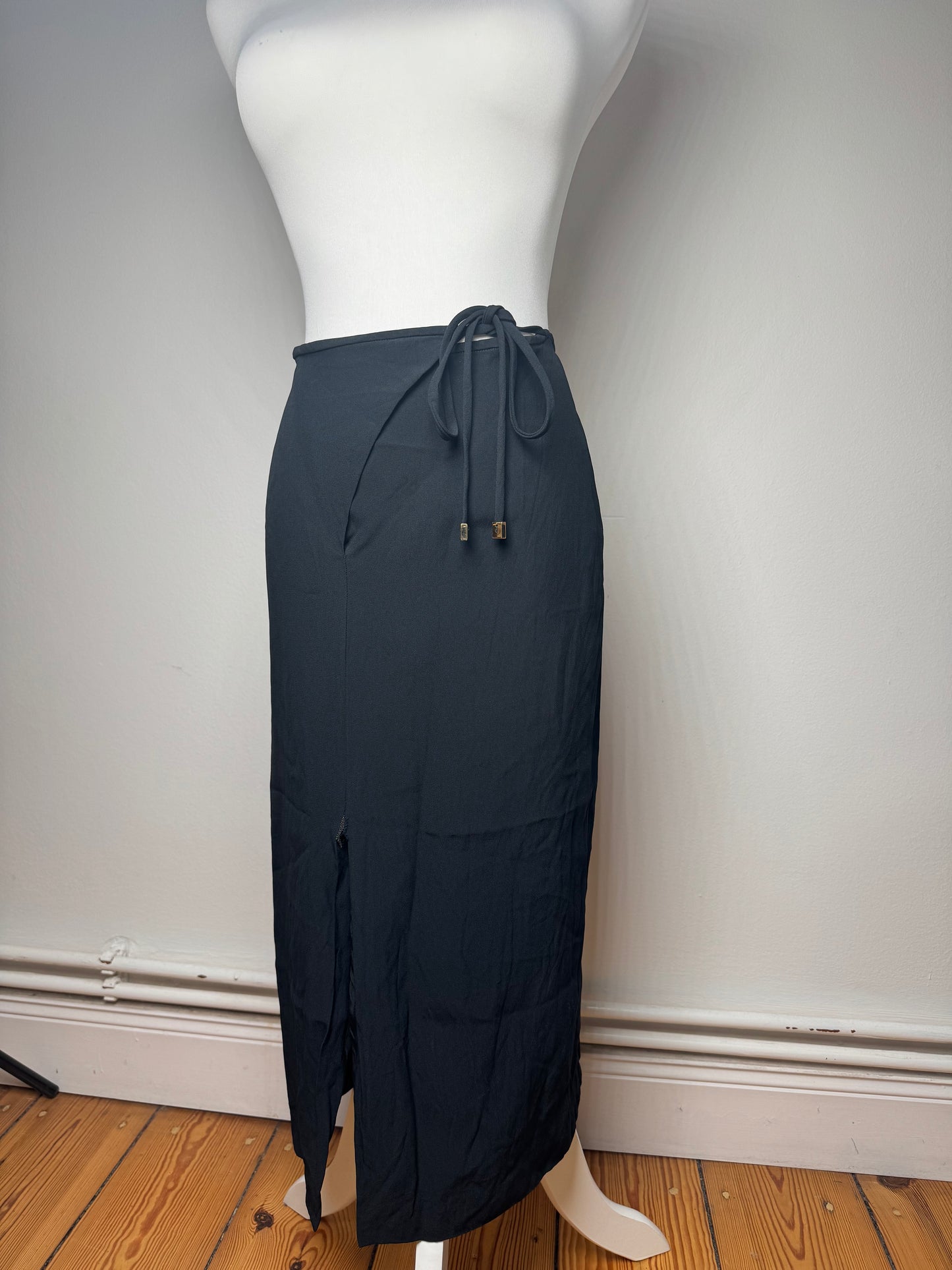 Vintage Gucci Skirt black M
