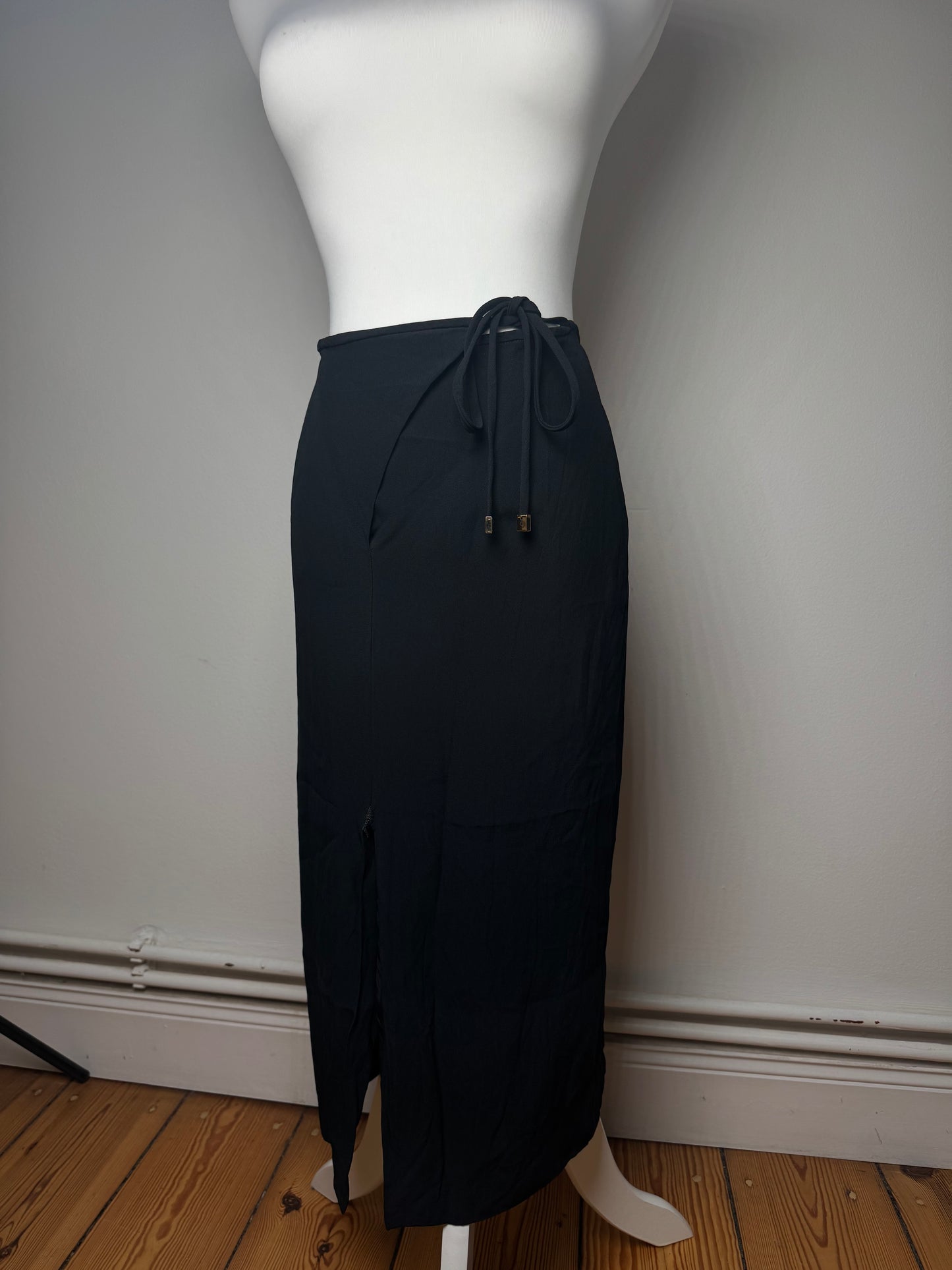 Vintage Gucci Skirt black M