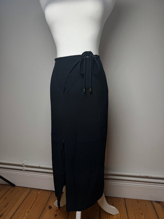Vintage Gucci Skirt black M
