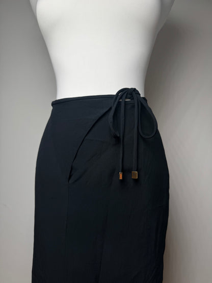 Vintage Gucci Skirt black M