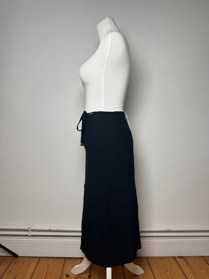 Vintage Gucci Skirt black M