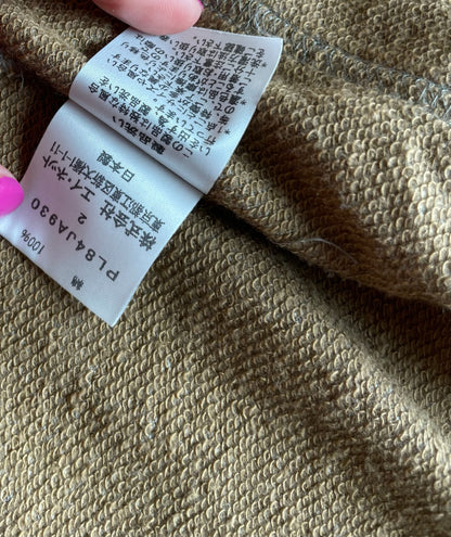 Vintage Issey Miyake Wool Coat M Grey
