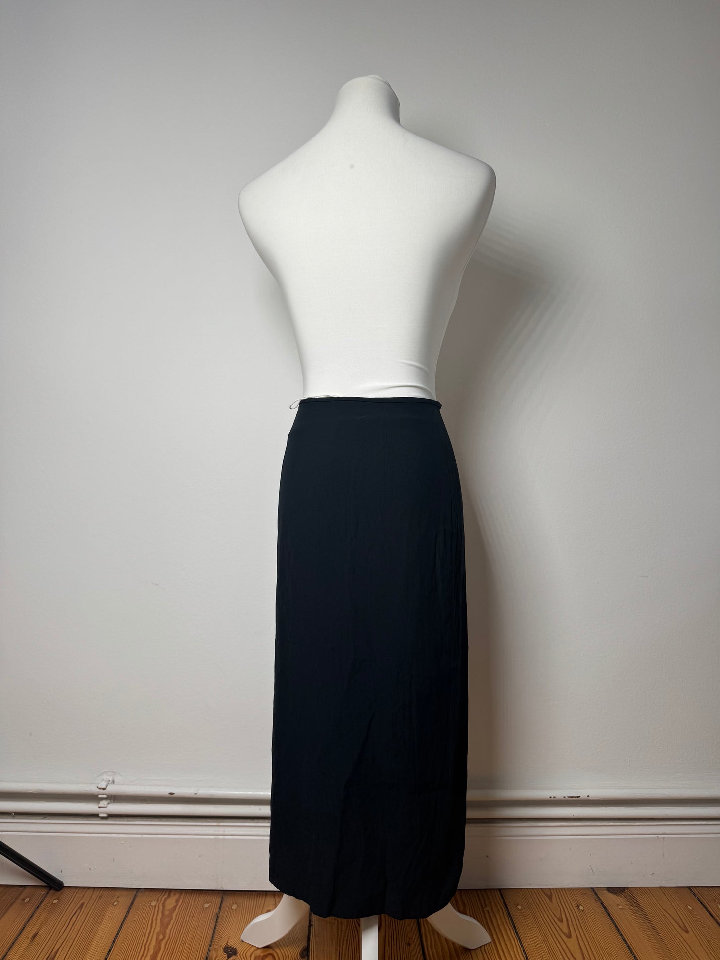 Vintage Gucci Skirt black M