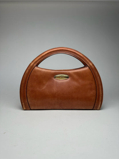 Vintage Givenchy Antigona Leather bag brown