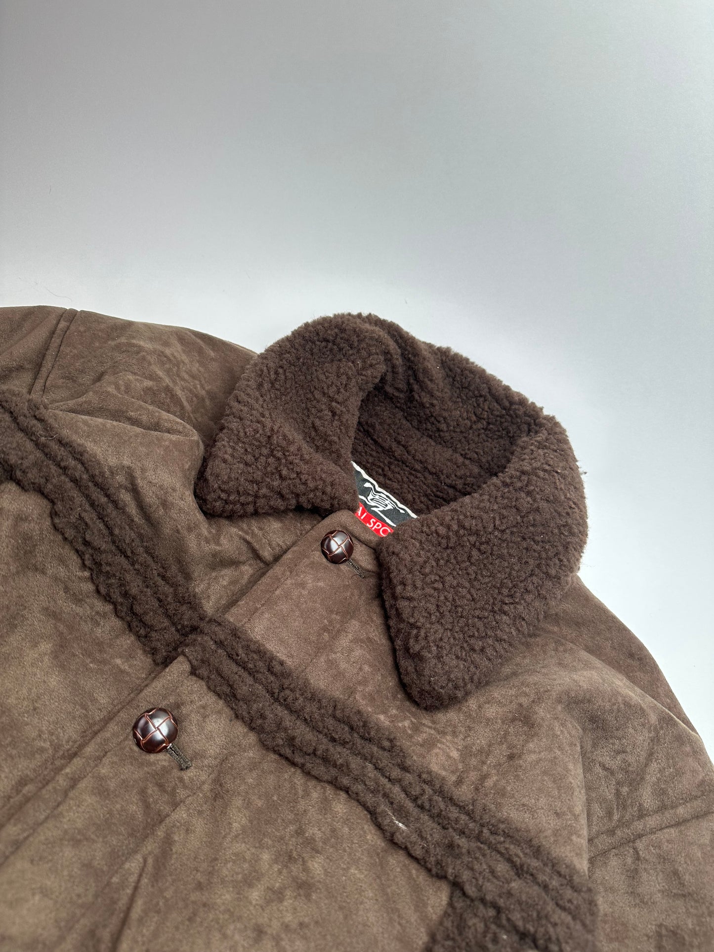 Vintage Kansai Yamamot Men’s Parka Brown M