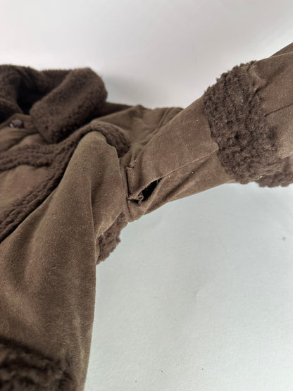 Vintage Kansai Yamamot Men’s Parka Brown M