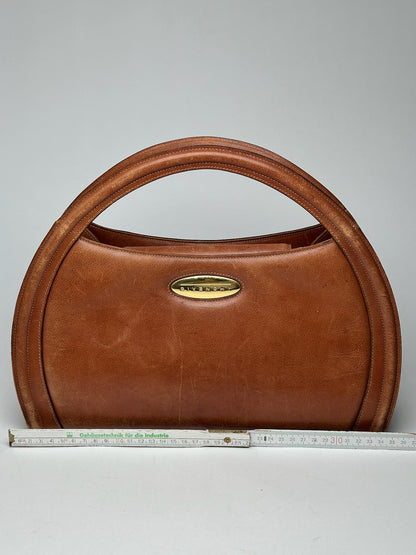 Vintage Givenchy Antigona Leather bag brown