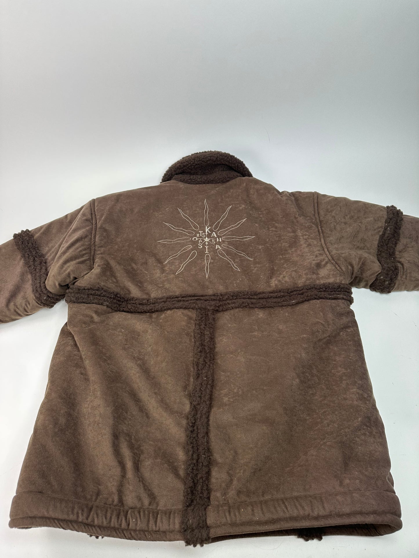Vintage Kansai Yamamot Men’s Parka Brown M