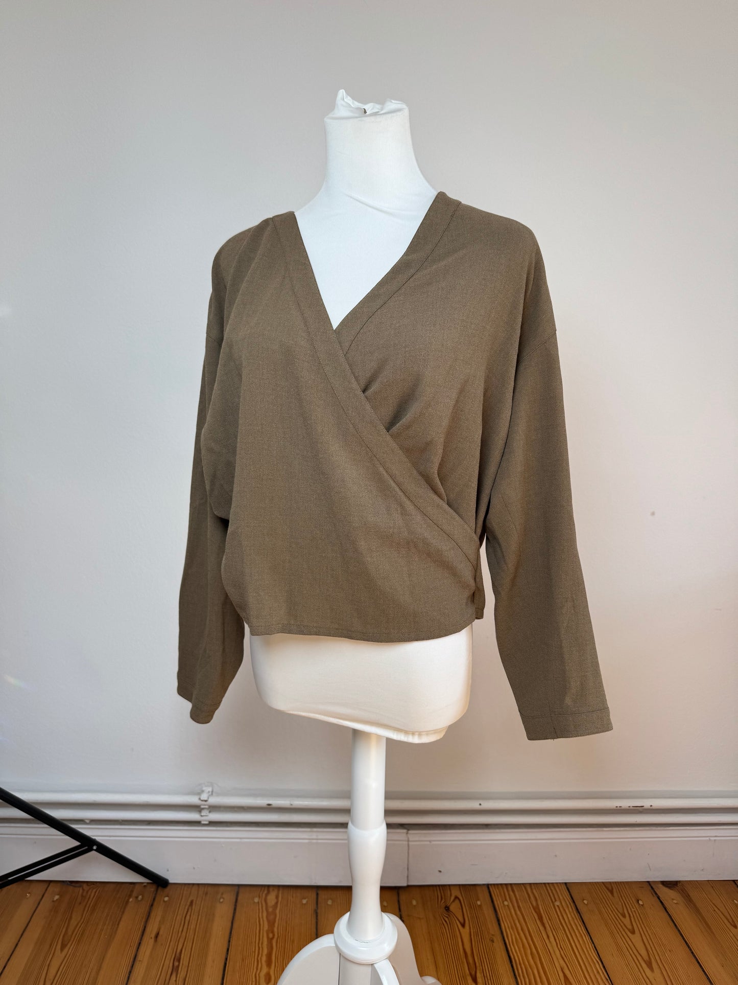Vintage Dior Sweater Brown M