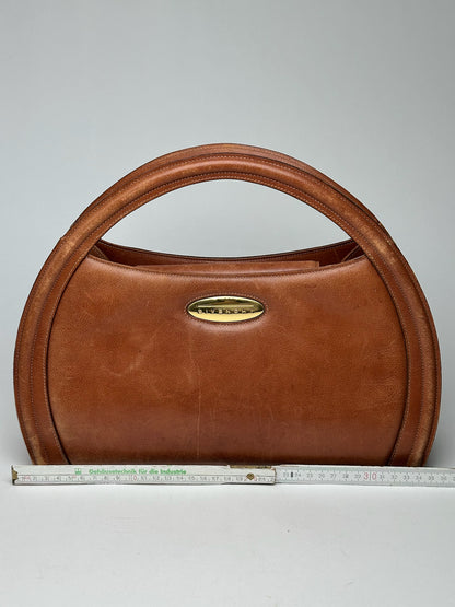 Vintage Givenchy Antigona Leather bag brown