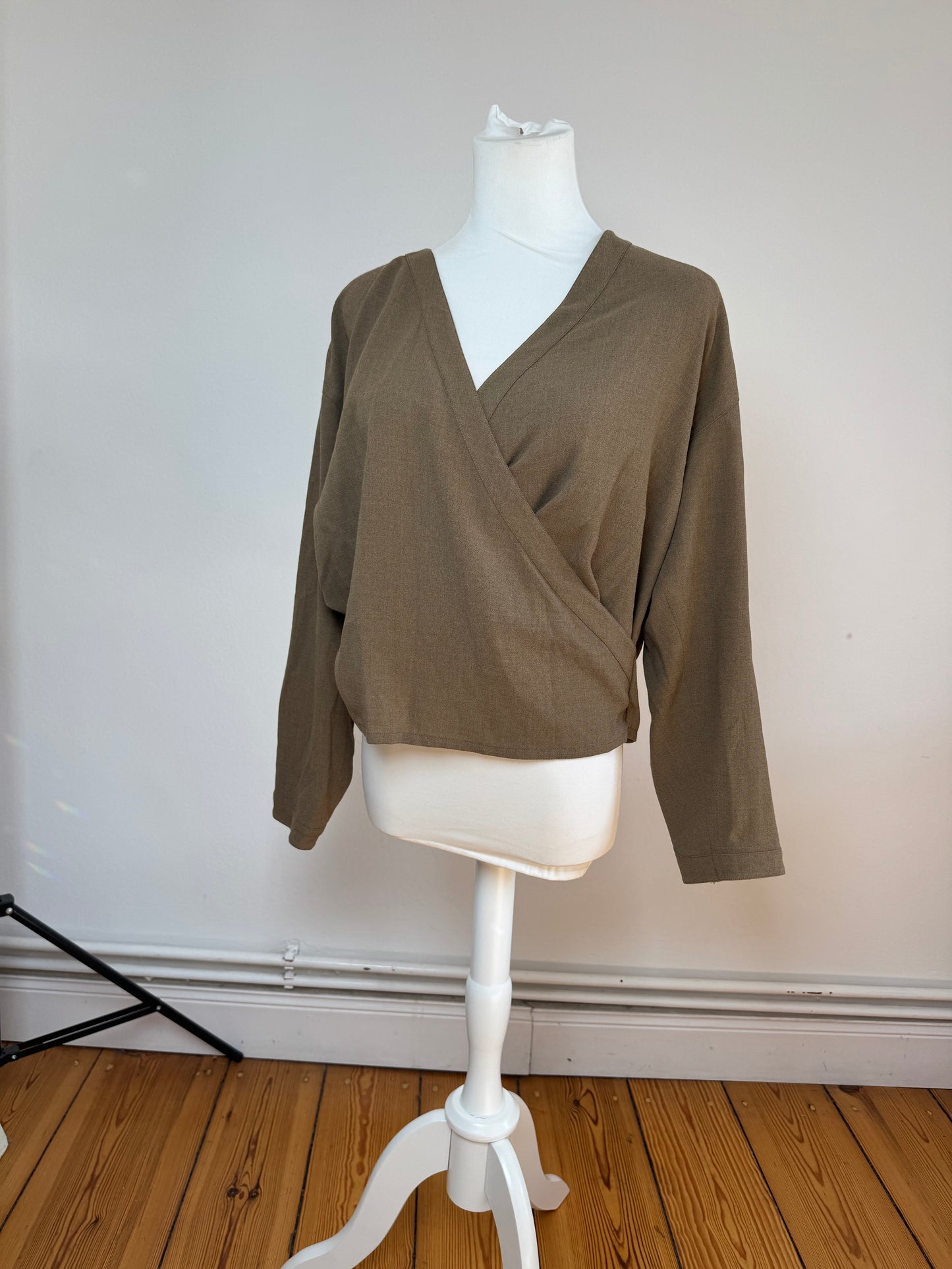 Vintage Dior Sweater Brown M