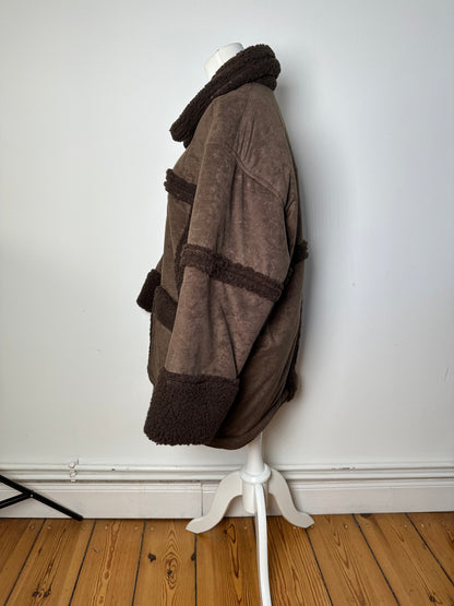 Vintage Kansai Yamamot Men’s Parka Brown M