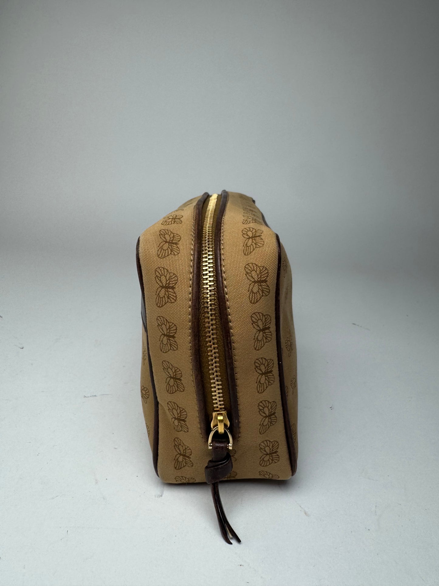Pochette monogramme Bottega Veneta vintage