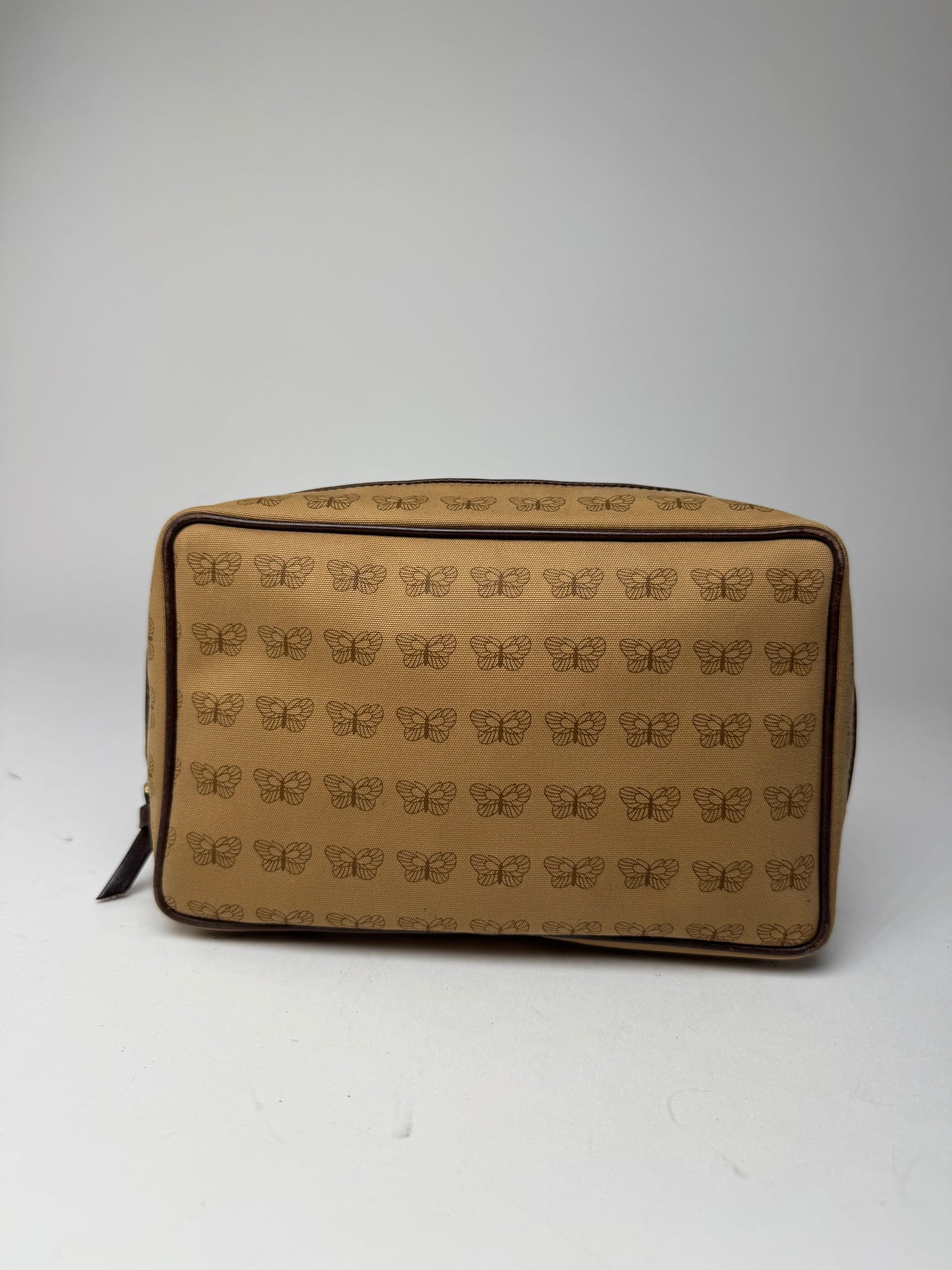 Pochette monogramme Bottega Veneta vintage