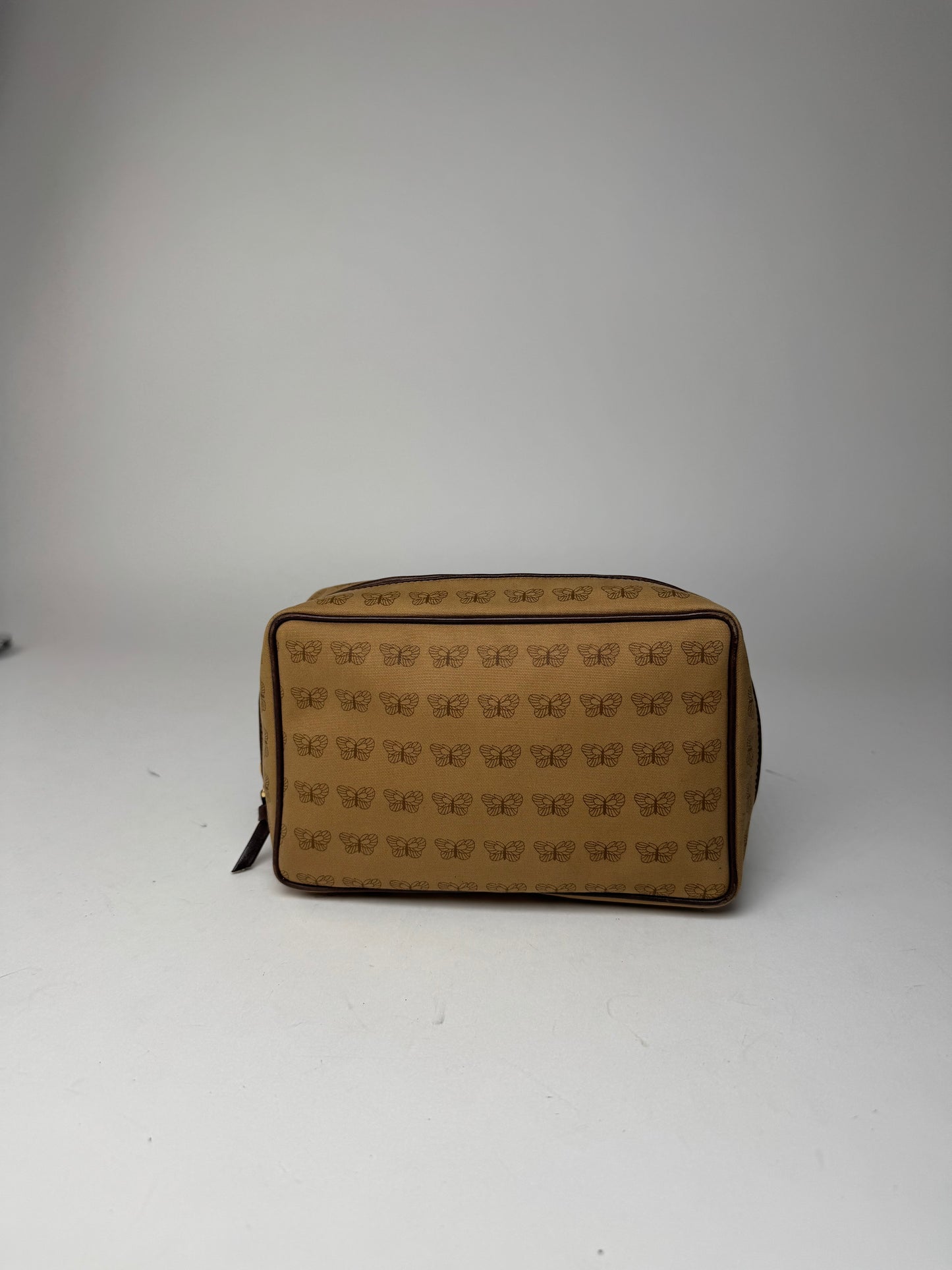 Pochette monogramme Bottega Veneta vintage