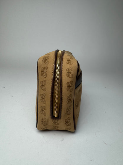 Pochette monogramme Bottega Veneta vintage