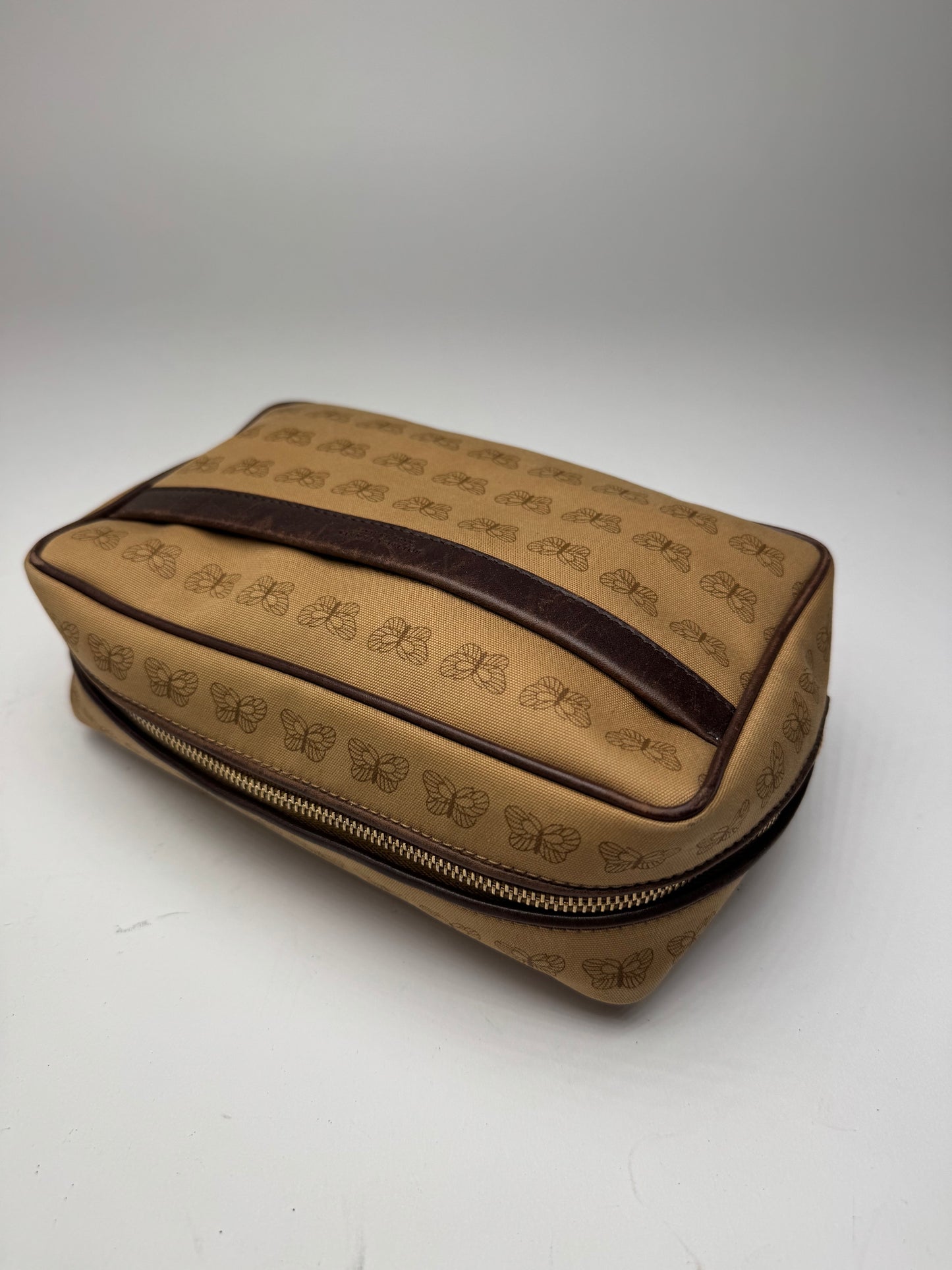 Pochette monogramme Bottega Veneta vintage