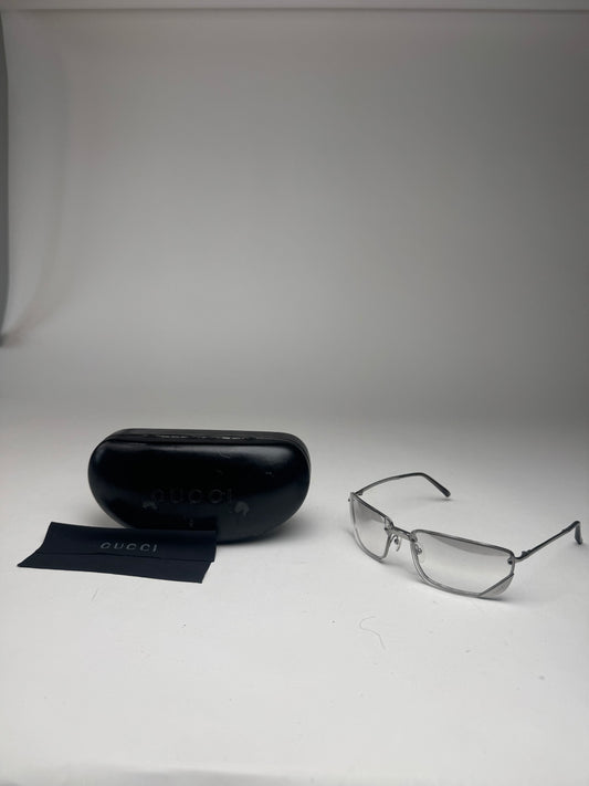 Vintage Gucci Steel sunglasses
