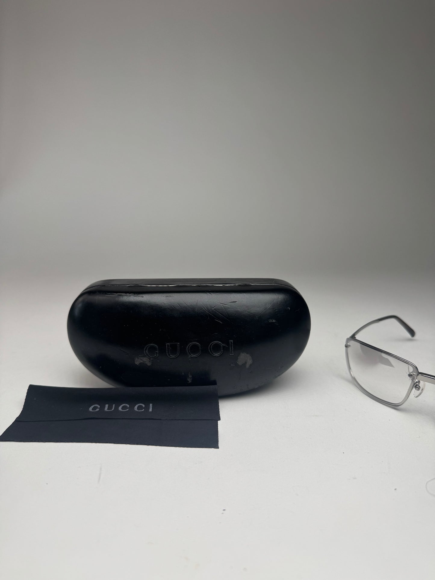 Vintage Gucci Steel sunglasses