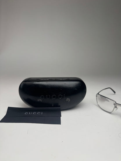 Vintage Gucci Steel sunglasses