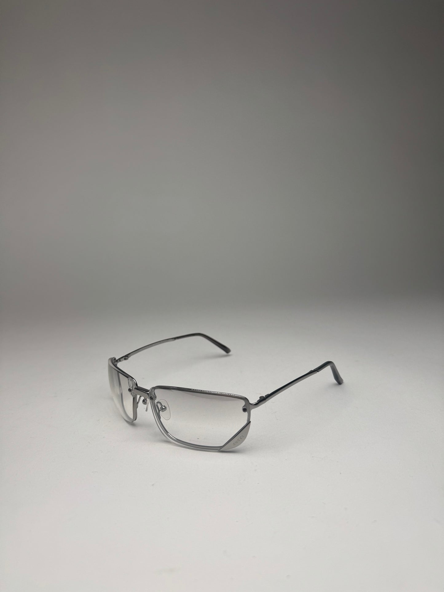 Vintage Gucci Steel sunglasses