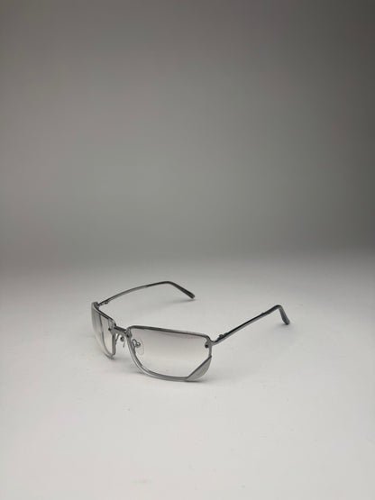 Vintage Gucci Steel sunglasses