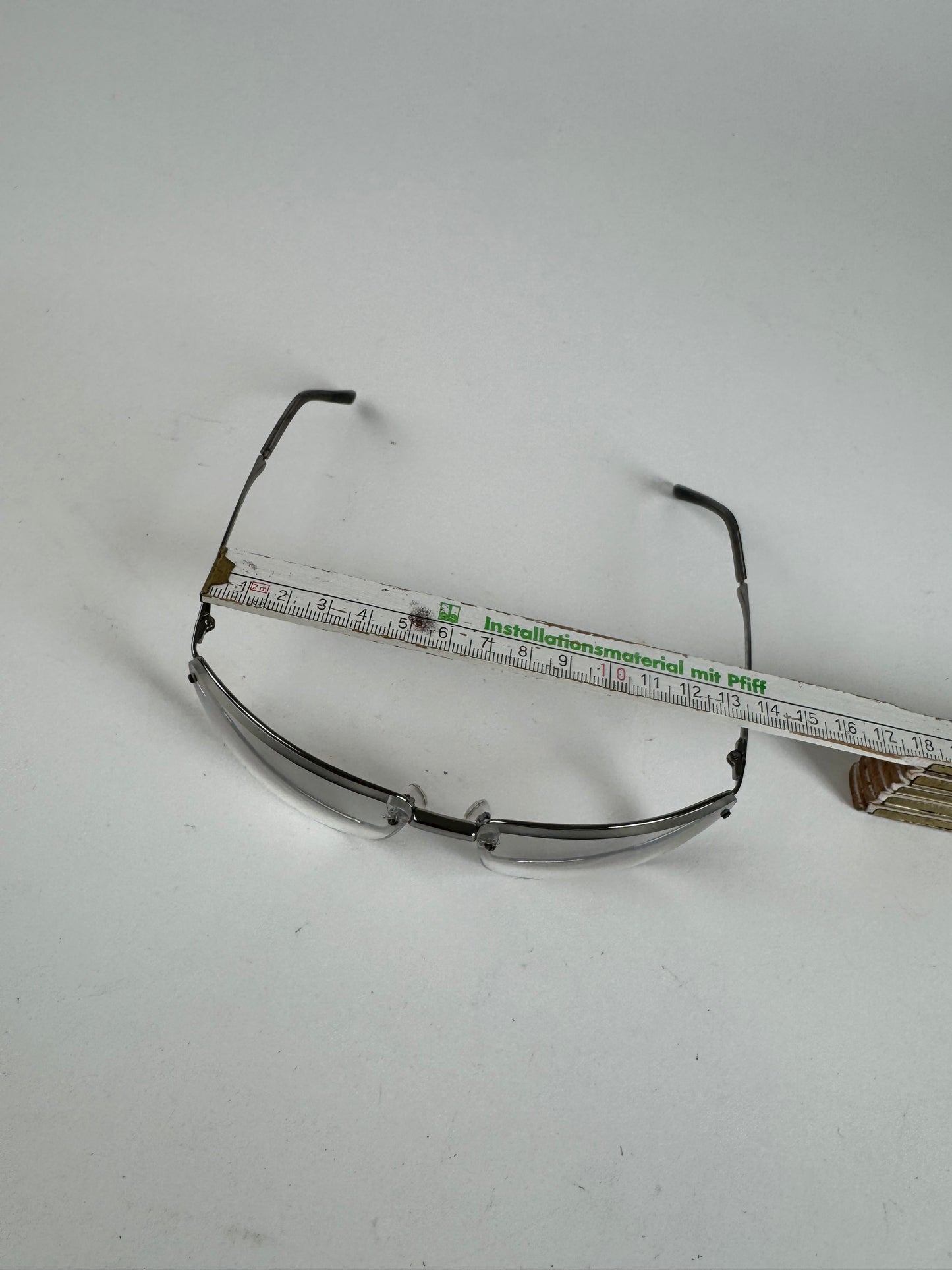 Vintage Gucci Steel sunglasses