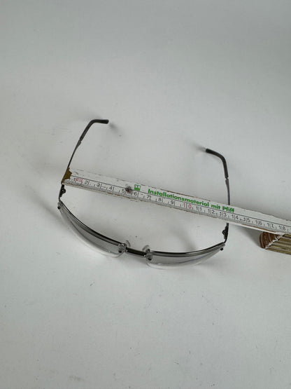 Vintage Gucci Steel sunglasses