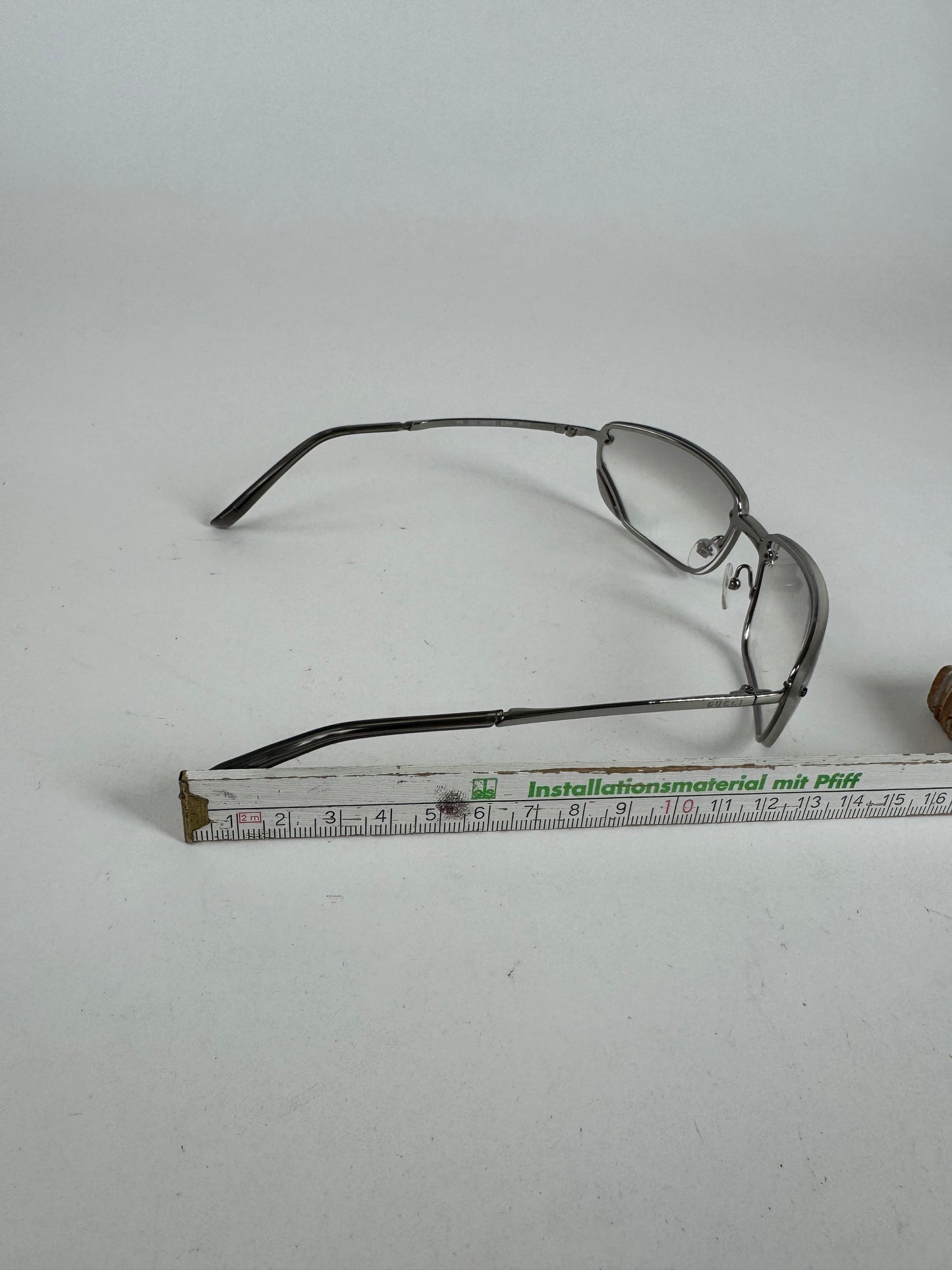 Vintage Gucci Steel sunglasses