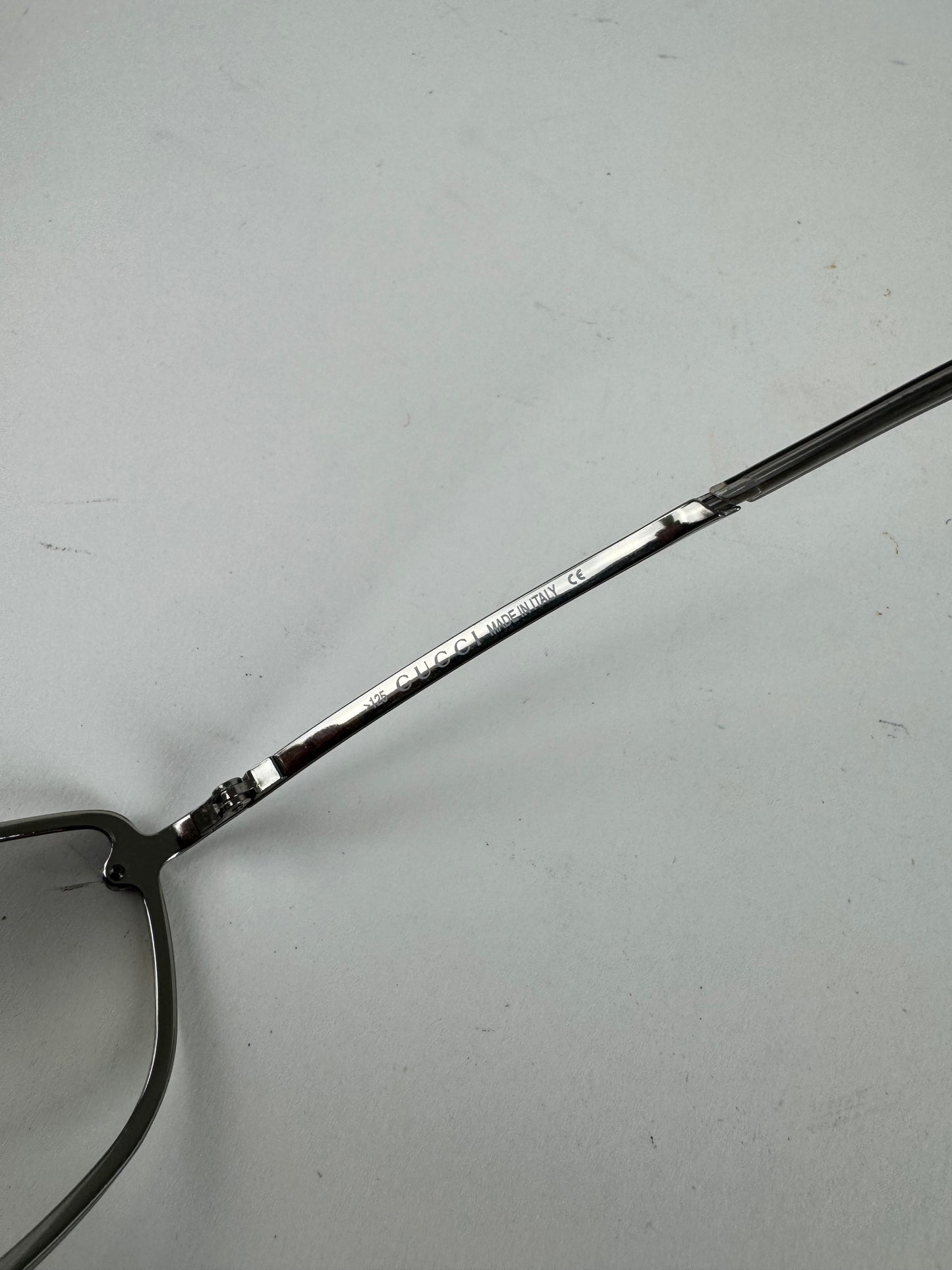 Vintage Gucci Steel sunglasses