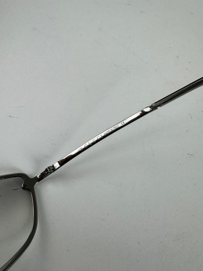 Vintage Gucci Steel sunglasses