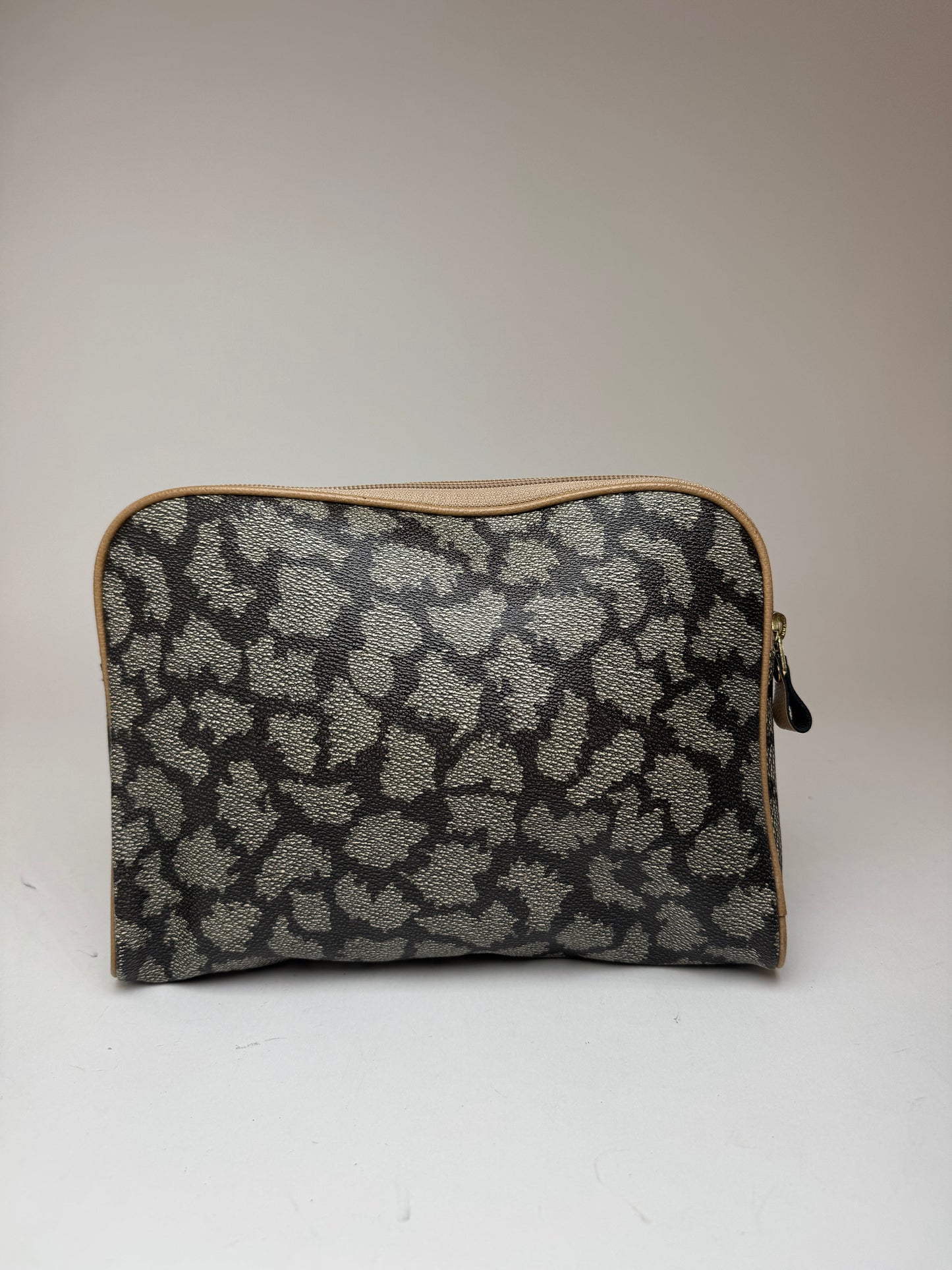 Pochette cosmétique vintage Yves Saint Laurent