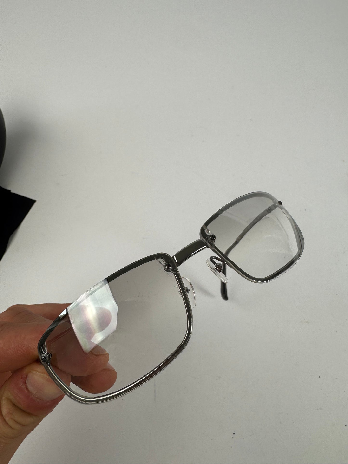 Vintage Gucci Steel sunglasses